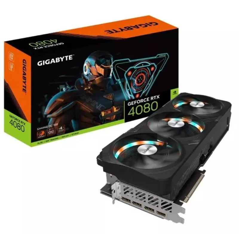Kartu Grafis Komputer RTX 4070 - Rtx 4090 24Gb Graphics Card ulasan dan harga
