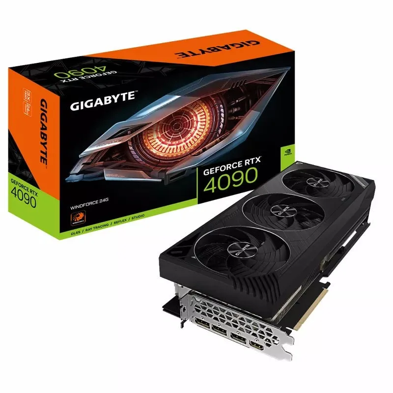 Kartu Grafis Komputer RTX 4070 - Rtx 4090 24Gb Graphics Card ulasan dan harga