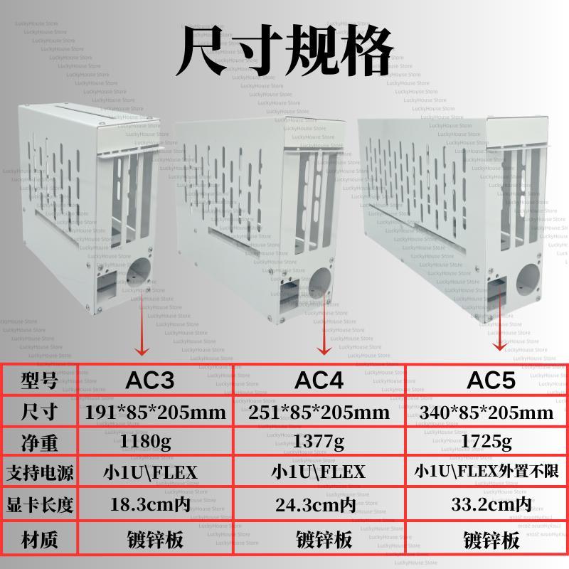 Oculink M.2 Thunderbolt, Dock  - Oculink Gpu Dock Station ulasan dan harga